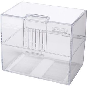 Karteikasten Herlitz 50022946, A8