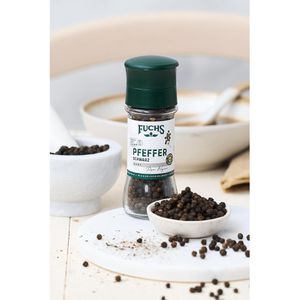 Produktbild für Pfeffer Fuchs Belem, Premium Qualität, ganze Körner, schwarz