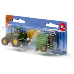 Produktbild für Landwirtschaftsfahrzeug siku 1665 John Deere 7530