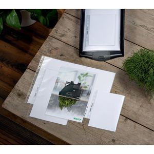 Produktbild für Prospekthüllen Leitz 4019-00-03 recycle A3 quer
