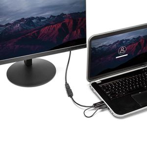 Produktbild für HDMI-Adapter StarTech HDMI DisplayPort, HD2DP