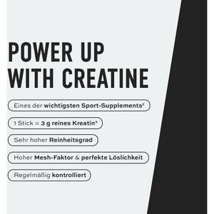 Produktbild für Kreatin ESN Ultrapure Creatine Monohydrate Sticks, Pulver
