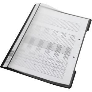 Produktbild für Schnellhefter Durable 2573-01, A4, schwarz