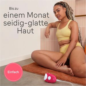 Produktbild für Epilierer Braun Silk-epil 3, 3-202