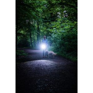 Produktbild für Taschenlampe Hazet 1979N-72, LED, mit Batterie