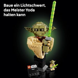 Produktbild für Klemmbausteine LEGO Star Wars 75438, ab 18 Jahre