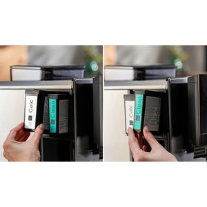 Produktbild für Kaffeevollautomaten-Reinigungsset Siemens TZ800Z3, EQ 900 plus