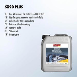 Produktbild für Multifunktionsöl Sonax 04745050, Professional, SX90 Plus