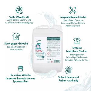 Produktbild für Hygienespüler HAKA Universal, Fleckenentferner