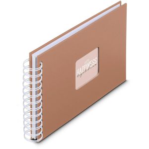 Produktbild für Fotoalbum Hama Fine Art 9848, Spiralalbum
