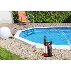 Produktbild für Klarwasserpumpe Einhell GE-SP 4390 N-A LL