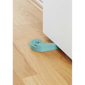 Produktbild für Türstopper Wenko MultiStop 50514100 aus Kunststoff