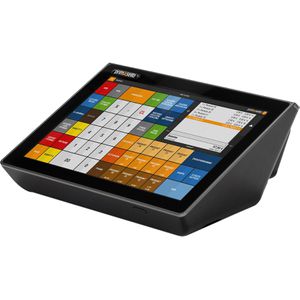 Produktbild für Registrierkasse primasello X340, anthrazit