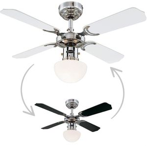 Produktbild für Deckenventilator Westinghouse Portland Ambiance