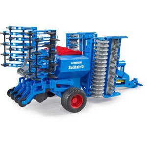 Produktbild für Landwirtschaftsfahrzeug bruder LEMKEN Solitair 9