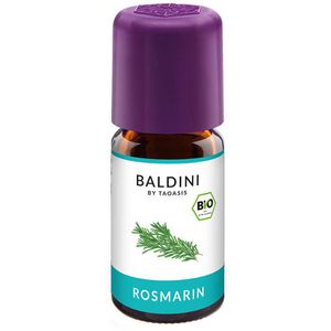 Produktbild für Lebensmittelaroma Baldini Rosmarinöl, BIO