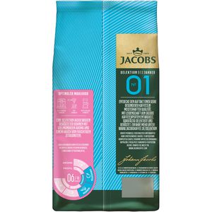 Produktbild für Kaffee Jacobs No.1 Selektion des Jahres, Crema