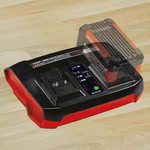 Produktbild für Werkzeugakku-Ladegerät Einhell X-Twincharger 3A
