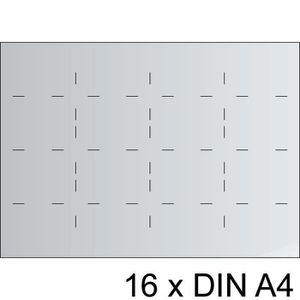Produktbild für Trennsteg CP-Möbel 0216-00, für Planschrank DIN A0