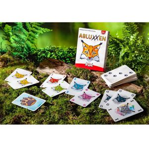 Produktbild für Kartenspiel Amigo 02204, Abluxxen