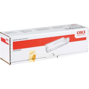 Produktbild für Toner Oki 44992402 schwarz