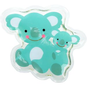 Produktbild für Kühlkompresse Lifemed Gel, farbig sortiert