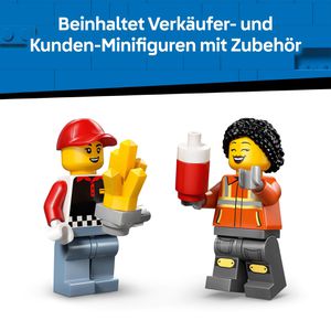 Produktbild für Klemmbausteine LEGO City 60488, ab 5 Jahre