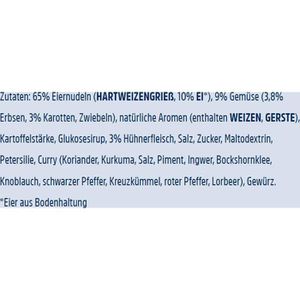 Produktbild für Fertiggericht Birkel Minuto Frühlings-Topf