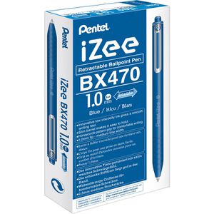 Produktbild für Kugelschreiber Pentel iZee BX470, BX470-C