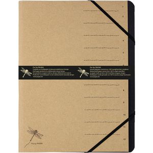 Produktbild für Ordnungsmappe Pagna Pur 40061-11, A4