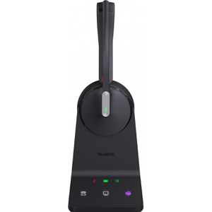 Produktbild für Headset Yealink WH64 Dual UC Stereo, mit Ladestation