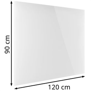 Produktbild für Glas-Magnettafel Magnetoplan 13404000, Design-Glasboard