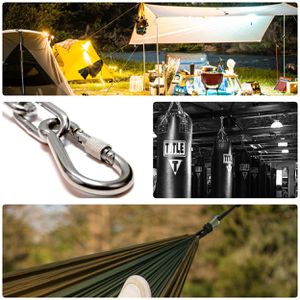 Produktbild für Karabinerhaken PRIOstahl 284, Edelstahl