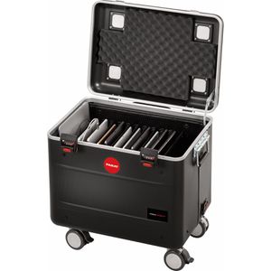 Tabletwagen Parat Paraproject Case TC10, schwarz