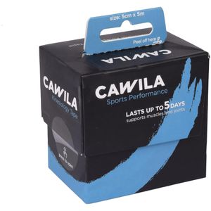 Produktbild für Kinesio-Tape Cawila Liga, blau