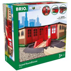 Produktbild für Spielzeugeisenbahn-Zubehör BRIO World 33736