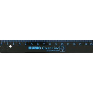 Produktbild für Lineal Kum L1 Green Line 3490121, 15 cm
