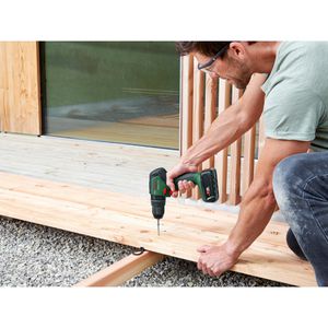 Produktbild für Akku-Schlagbohrschrauber Bosch UniversalImpact 18V-60