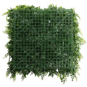 Produktbild für Kunstpflanze Creativ-green Farnmatte, für außen