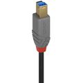 Zusatzbild USB-Kabel Lindy 36743 Anthra Line, USB 3.0, 3 m