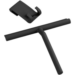 Duschabzieher Wenko Mola, Edelstahl