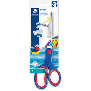 Produktbild für Kinderschere Staedtler Noris Club 96521NBK, 21cm
