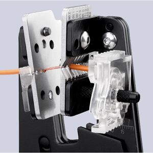 Produktbild für Abisolierzange Knipex 12 12 06