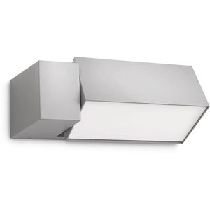 Produktbild für Wandleuchte Philips Border, aus Aluminium, für außen (IP44)