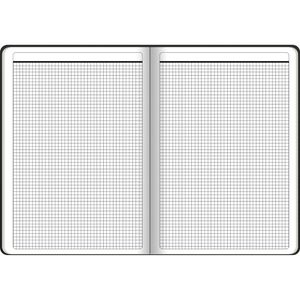 Produktbild für Notizbuch Leitz Complete 44710095, Kunstleder Hardcover