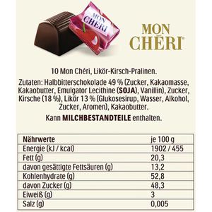 Produktbild für Pralinen Die-Besten von Ferrero, 26 Stück