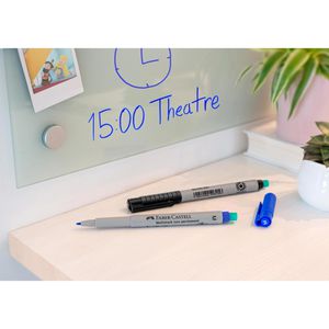 Produktbild für Folienschreiber Faber-Castell Multimark 152699