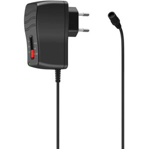 Produktbild für Universal-Netzteil Hama 223614, 1 A, 3 - 12V