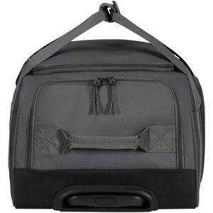 Produktbild für Reisetasche AmericanTourister City Racer, schwarz, 55 cm