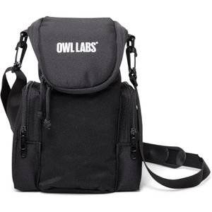 Produktbild für Kameratasche OWL-Labs SOFT-SIDED MEETING, Polyester, schwarz